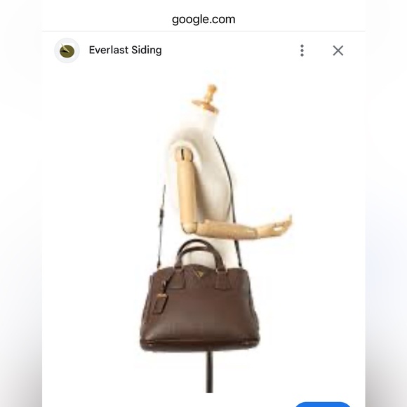 PRADA VITELO DAINO - Picture 12 of 12